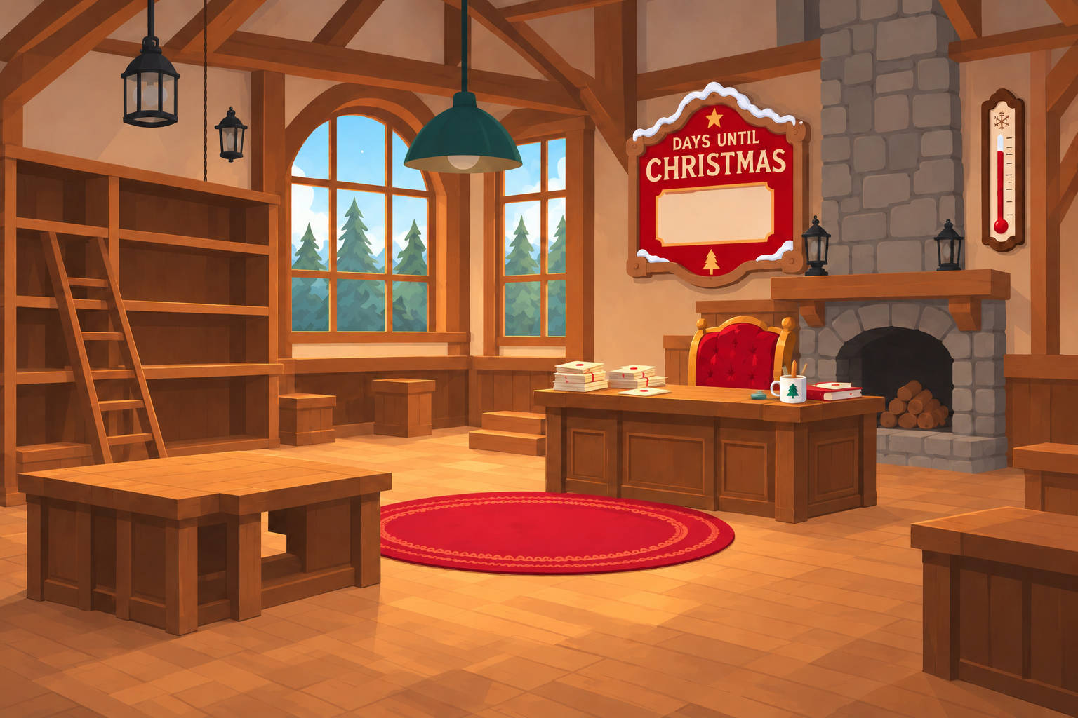 White Christmas 2026