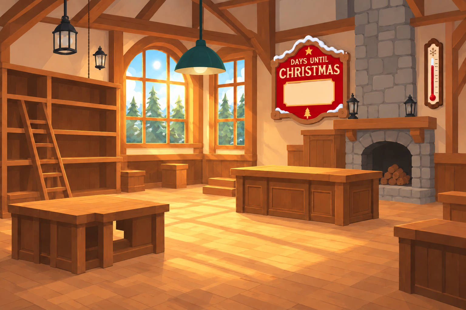 White Christmas 2026